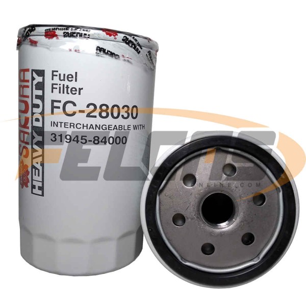 FILTRO GAS DIESEL PRIMARY HYUNDAI HD270 - FC28030=R010074