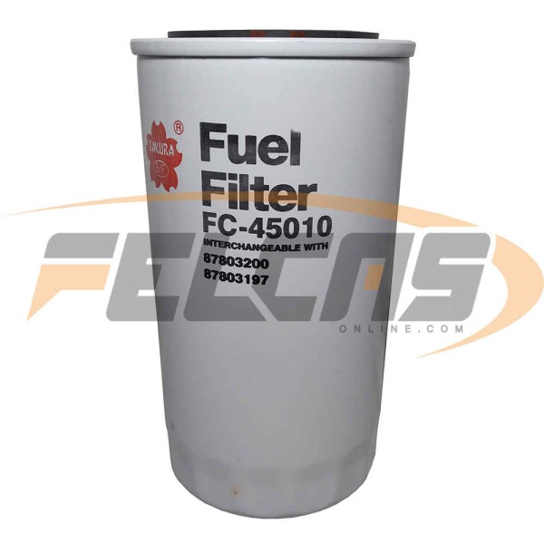 FILTRO GAS MASSEY TRACTORES CASE - FC45010=550880=33682