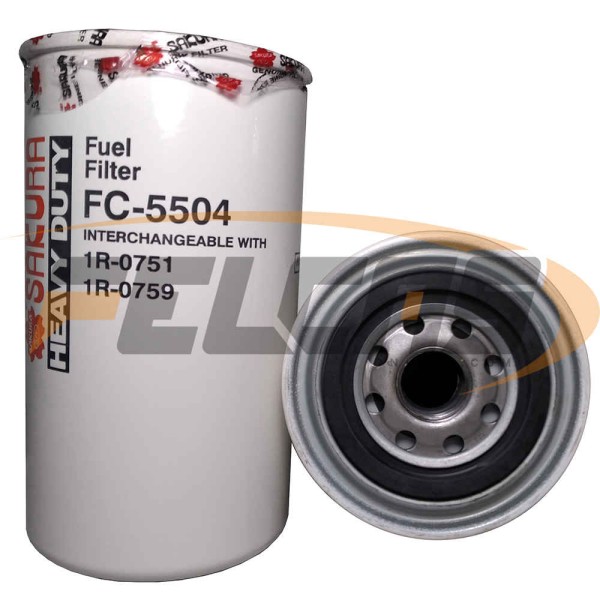 FILTRO GAS CHEV. KODIAT KENWORTH - FC5504=P551315=33626