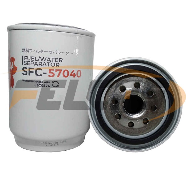 FILTRO GAS CUMMINS CHINO - SFC-57040