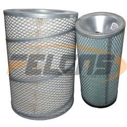 FILTRO AIRE SET ISUZU FRR