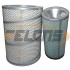 FILTRO AIRE SET ISUZU FRR