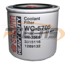 FILTRO REFRIGERANTE CUMMINS