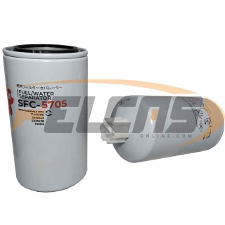 FILTRO SEPARADOR MOTORES CUMMINS FORD - SFC5705=558000=33405 FILTRO SEPARADOR MOTORES CUMMINS FORD - SFC5705=558000=33405