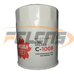 FILTRO ACEITE HYUNDAI H100 MITS L200 DIE