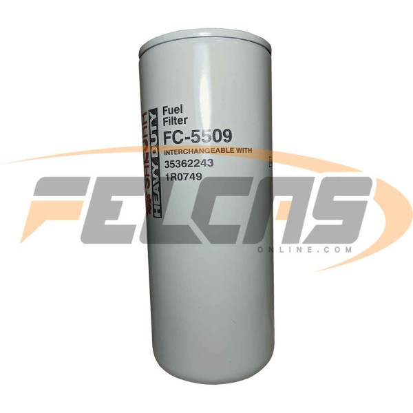 FILTRO COMBUSTIBLE CATERPILLAR C15 C32 - FC-5509