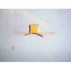 FUSIBLE ASIATICO MACHO ABIERTO CORT AMAI