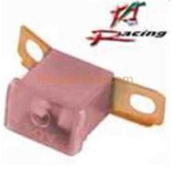 FUSIBLE ASIATICO MACHO ABIERTO CORT ROSA