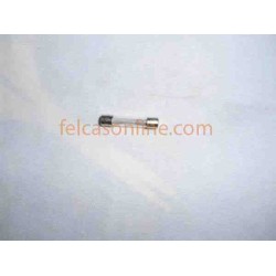 FUSIBLE VIDRIO 15AMP X 30MM