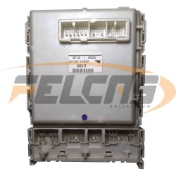 FUSIBLERA TOYOTA COROLLA 2009 2014