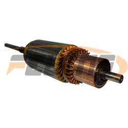 INDUCIDO ARR 40MT 24V 19 ESTRIAS
