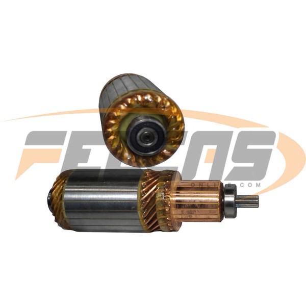 INDUCIDO ARR ISUZU 24V 5.5KW - 61-8208