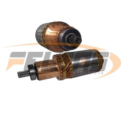 INDUCIDO ARR ISUZU 24V 5.5KW