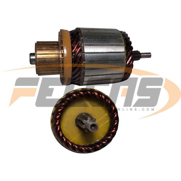 INDUCIDO ARR JEEP COMANDER 12V