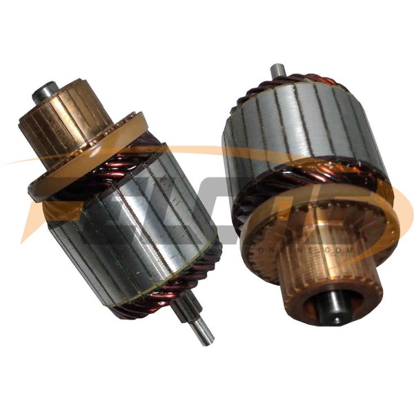 INDUCIDO ARR JEEP COMANDER 12V