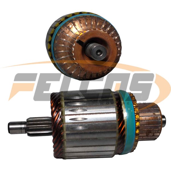 INDUCIDO ARR MAZDA B2200 BT50