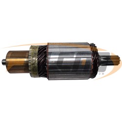 INDUCIDO ARR ISUZU 24V 4.5KW 9 SPL