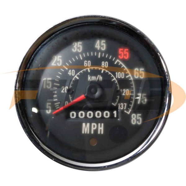 RELOJ MANOMETRO VELOCIMETRO MPH IVECO