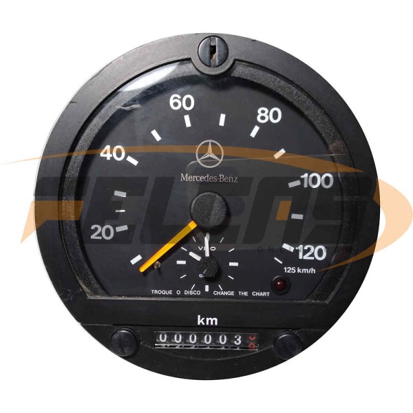 MANOMETRO TABLERO MERCEDES BENZ 12V - A688542010KZ