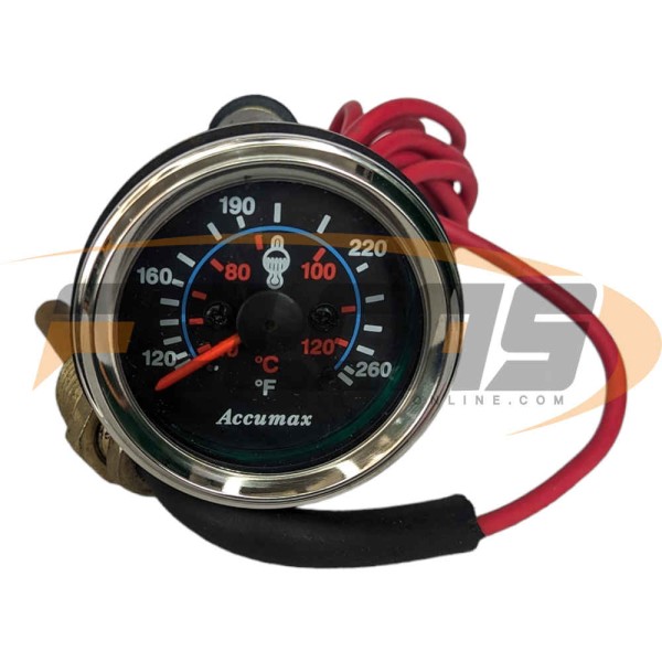 RELOJ TEMPERATURA MECANICO 77 G LARGA - 300107