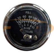 RELOJ PRESION ACEITE SEGURIDAD 12-24V