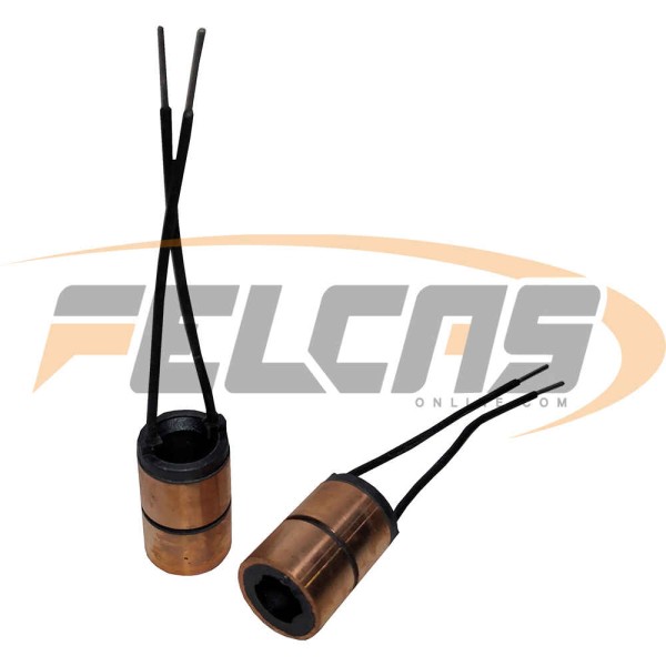 COLECTOR ROTOR ALT TOYOTA SISTEMA DENSO