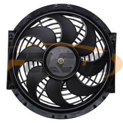 ELECTRO VENT UNIV COMPLETO 10 24V