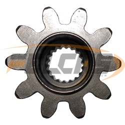 PIÑON ARRANQUE 10D TOYOTA HILUX