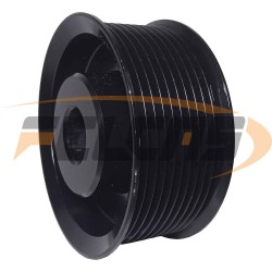 POLEA ALTERNADOR 21SI 24SI 28SI 10 CANAL