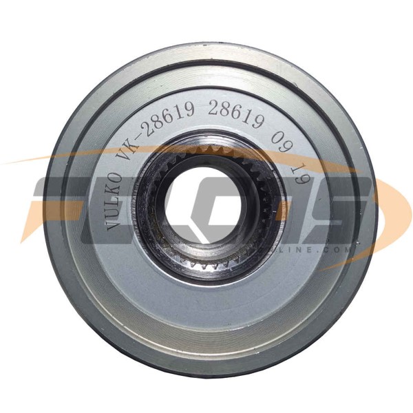 POLEA ALT (CLUTCH) MERCEDES BENZ - VK-28619