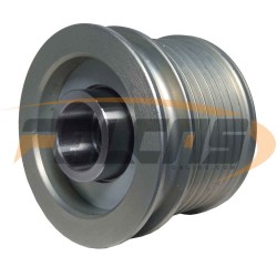 POLEA ALT CLUTCH MERCEDES BENZ