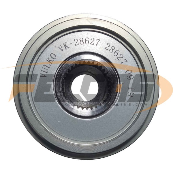 POLEA ALT (CLUTCH) S DENSO FORD FIESTA - VK-28627