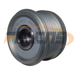 POLEA ALT CLUTCH S DENSO FORD FIESTA