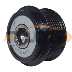 POLEA ALT CLUTCH S DENSO DODGE