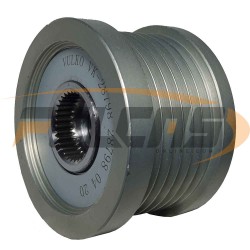 POLEA ALT CLUTCH CHEV CRUZE AVEO SONIC