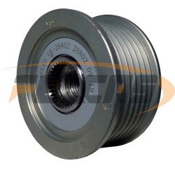 POLEA ALT CLUTCH CHEV CAPTIVA 2.2L