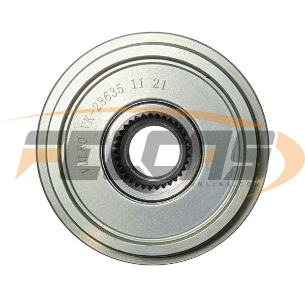 POLEA ALT (CLUTCH) JHON DEERE P-SC8 - VK-28635