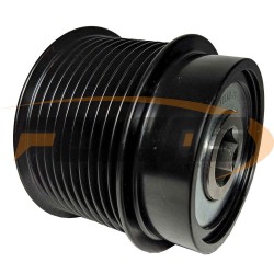 POLEA ALT CLUTCH SCANIA P-SC10