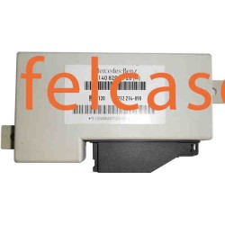 COMPUTADORA MERCEDES BENZ S420 SL500 600