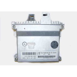 UNIDAD CONTROL ELECT ACELERADOR MERCEDES