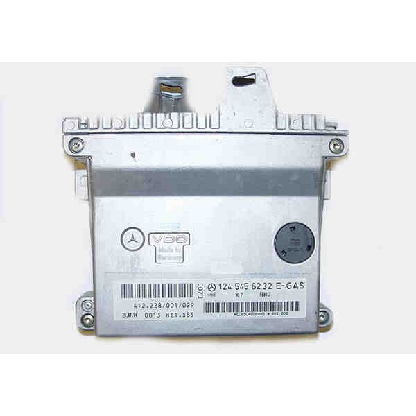 UNIDAD CONTROL ELECT ACELERADOR MERCEDES - 1245456232