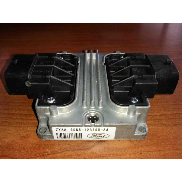 COMPUTADORA FORD FIESTA (CAJA) - 9S65-12B565-AA