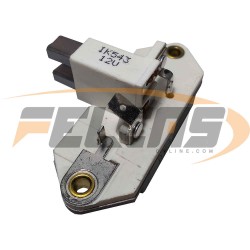 REGULADOR ALT ISKRA BAJO 12V MODERNO
