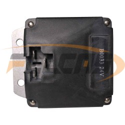 REGULADOR ALT MERCEDEZ 24V CUADRADO