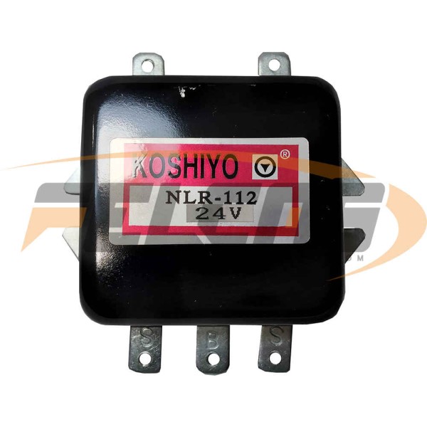 RELEX LUCES UNIVERSAL 24V KOSHIYO