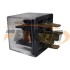 RELEX DOBLE ACCION 5P 12V TRANSPARENTE