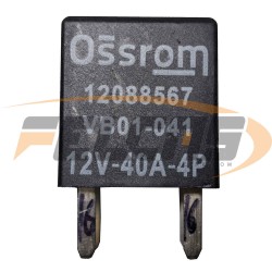 RELEX 4P FINAS 12V 40A CHEV BLAZER AVEO