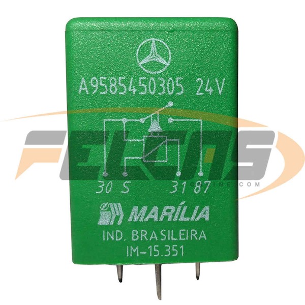 RELEX MERCEDES BENZ - A9585450305