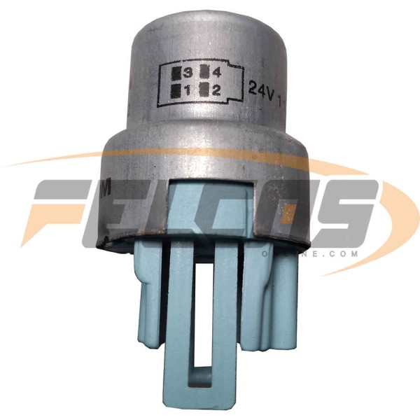 RELEX UNIV 4P 24V 11A MULTIUSO TOYOTA - 90987-02005