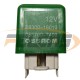 RELEX 4P 12V CUADRADO VERDE TOYOTA - 28300-16010=VB01106